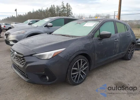 2024 Subaru Impreza Sport 5-Door z USA, uszkodzony, nr VIN JF1GUAFC8R8265344